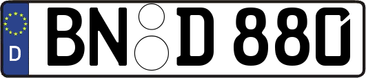 BN-D880