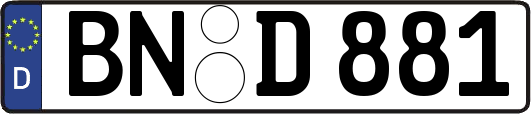BN-D881