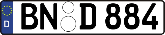 BN-D884