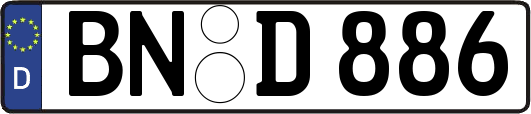 BN-D886