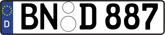 BN-D887