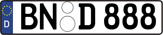 BN-D888