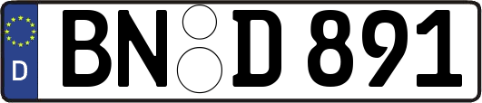 BN-D891