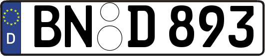 BN-D893
