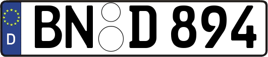 BN-D894