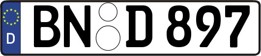 BN-D897