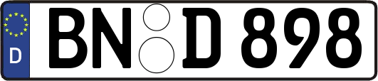 BN-D898