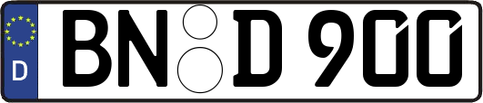 BN-D900