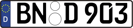 BN-D903