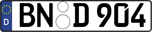 BN-D904