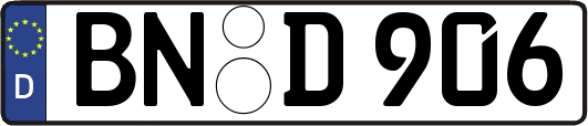 BN-D906