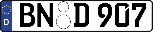 BN-D907