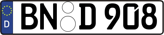 BN-D908