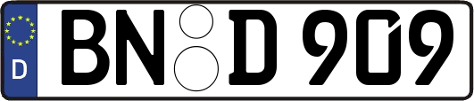 BN-D909