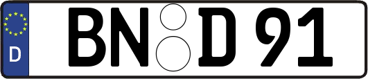 BN-D91