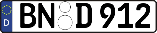 BN-D912