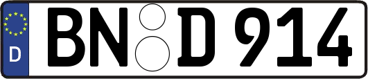 BN-D914
