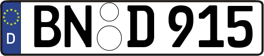 BN-D915