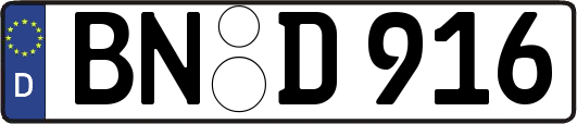 BN-D916