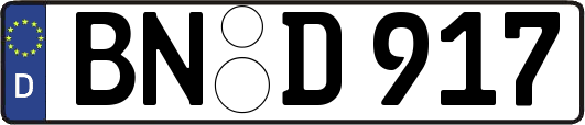 BN-D917