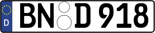 BN-D918