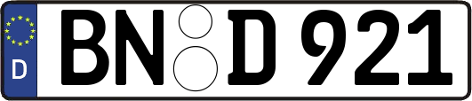 BN-D921