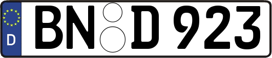 BN-D923