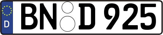 BN-D925