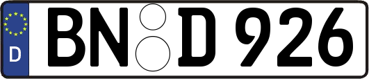 BN-D926