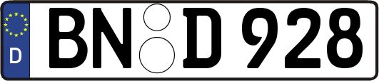BN-D928