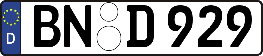 BN-D929