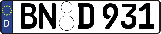 BN-D931