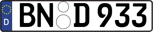 BN-D933