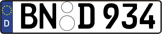BN-D934