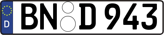 BN-D943