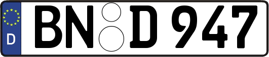 BN-D947