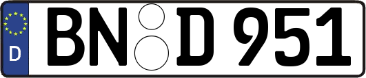 BN-D951