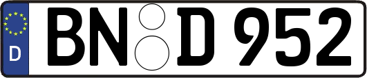 BN-D952
