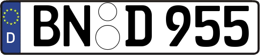 BN-D955