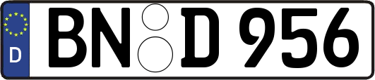 BN-D956