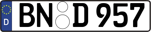 BN-D957