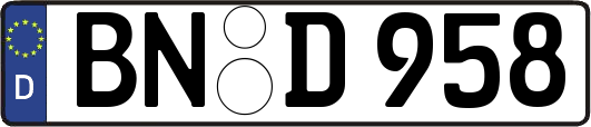 BN-D958