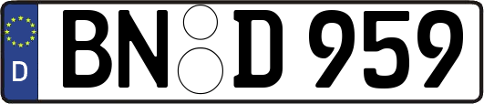 BN-D959
