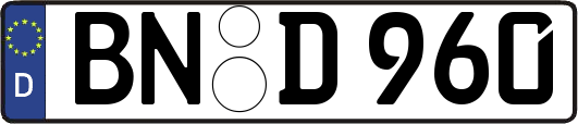 BN-D960