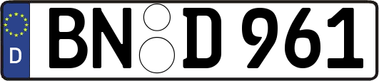 BN-D961