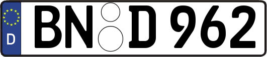 BN-D962