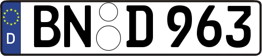 BN-D963
