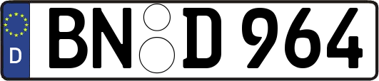 BN-D964