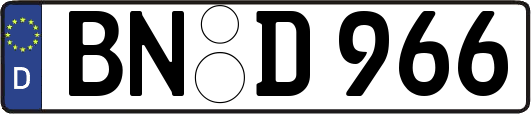 BN-D966