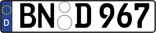 BN-D967